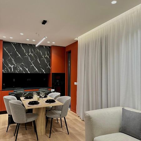Incasso City Center Apartment Tiranë Eksteriør bilde