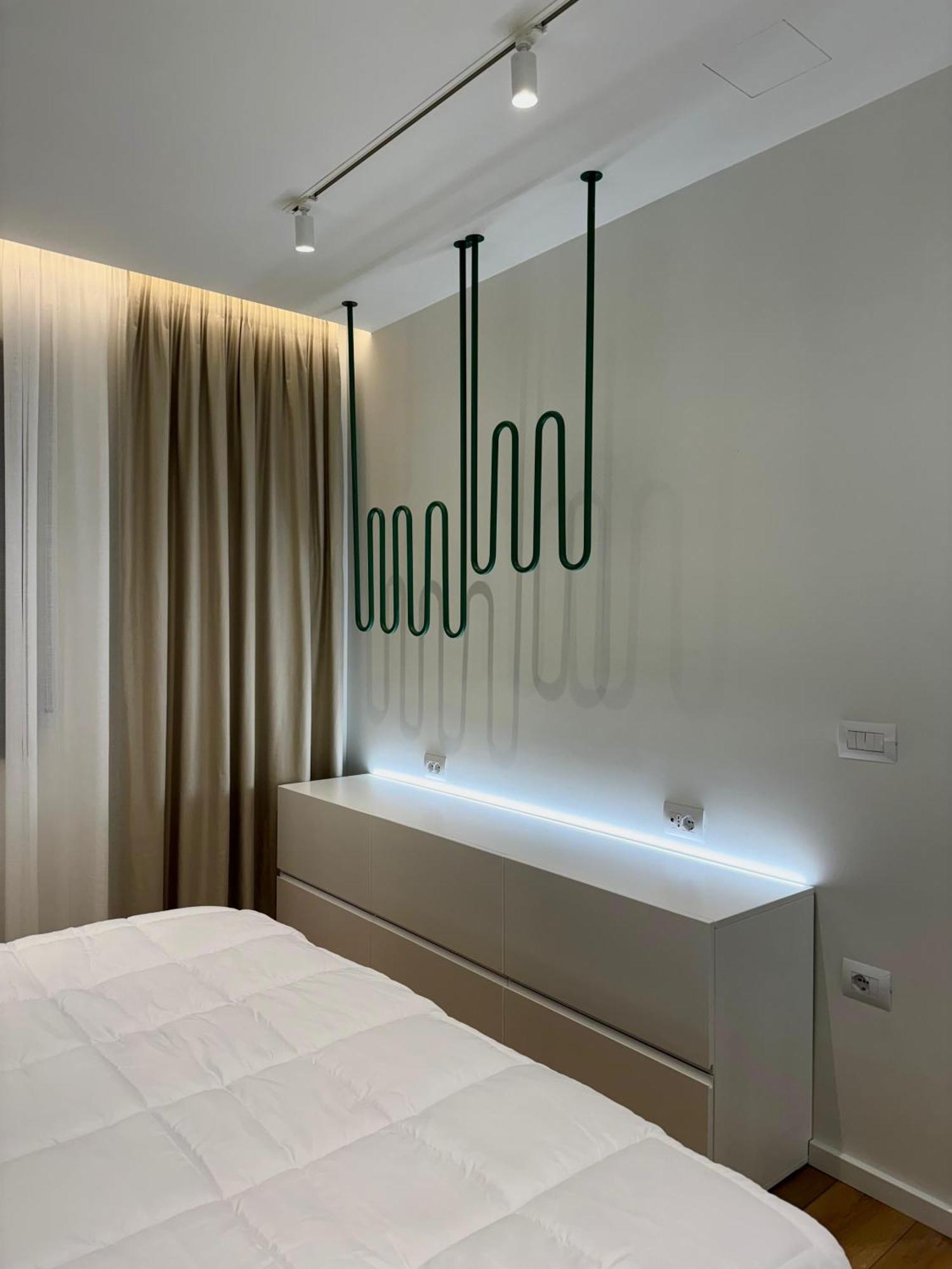 Incasso City Center Apartment Tiranë Eksteriør bilde