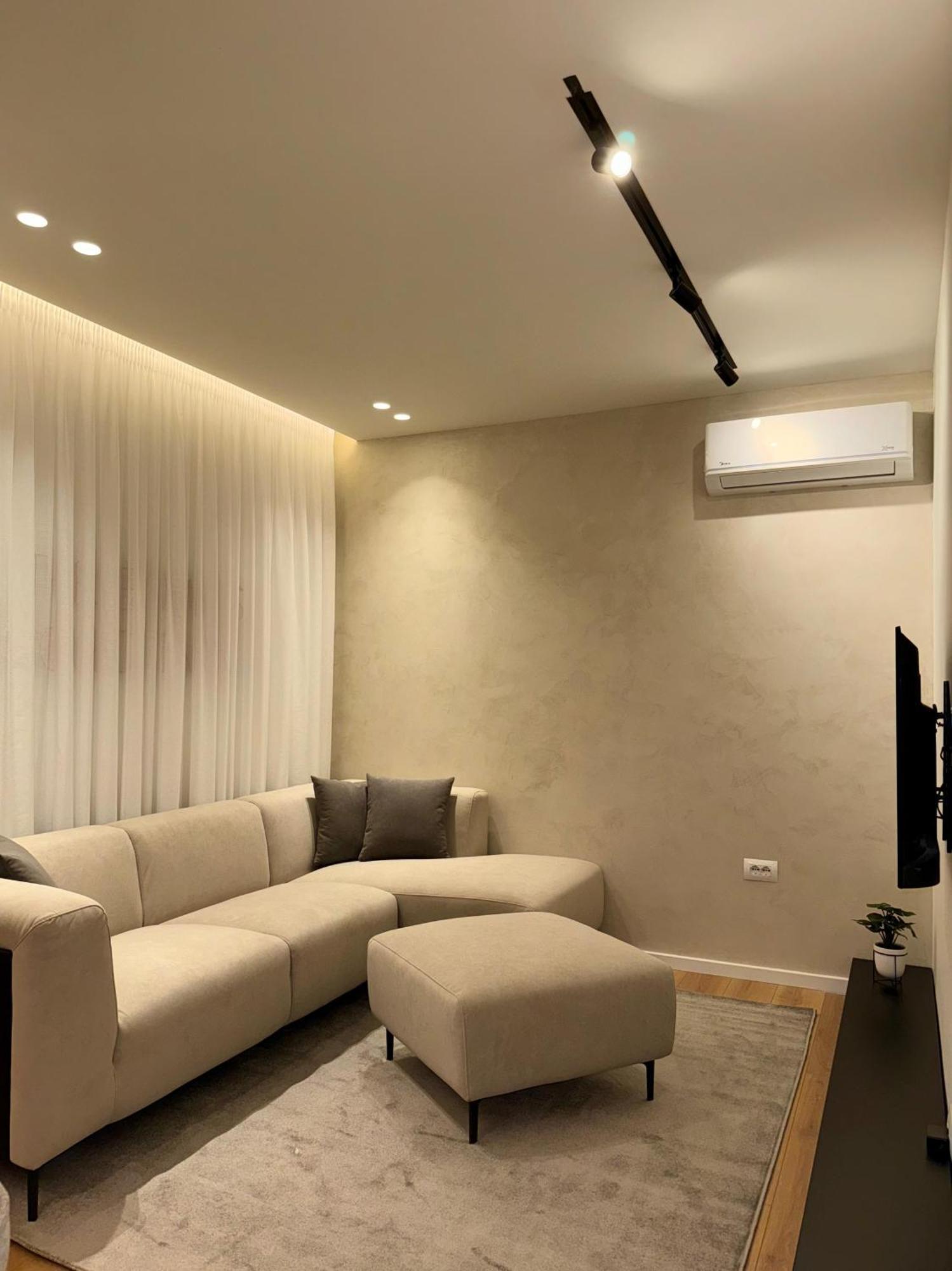Incasso City Center Apartment Tiranë Eksteriør bilde