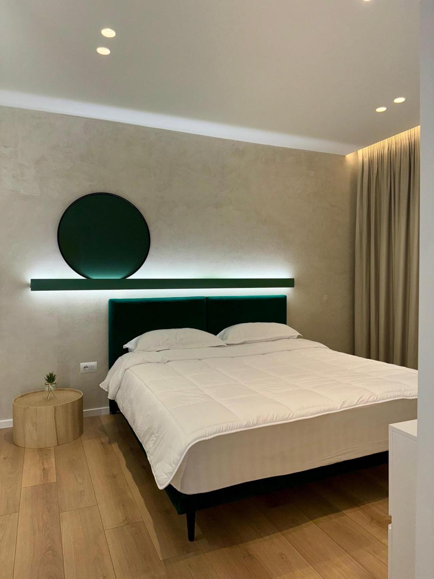 Incasso City Center Apartment Tiranë Eksteriør bilde