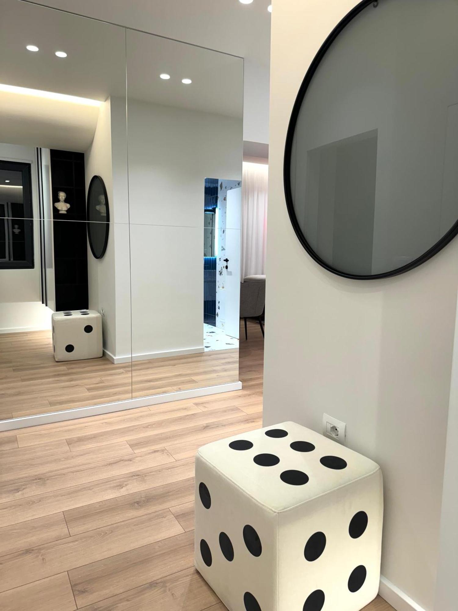 Incasso City Center Apartment Tiranë Eksteriør bilde
