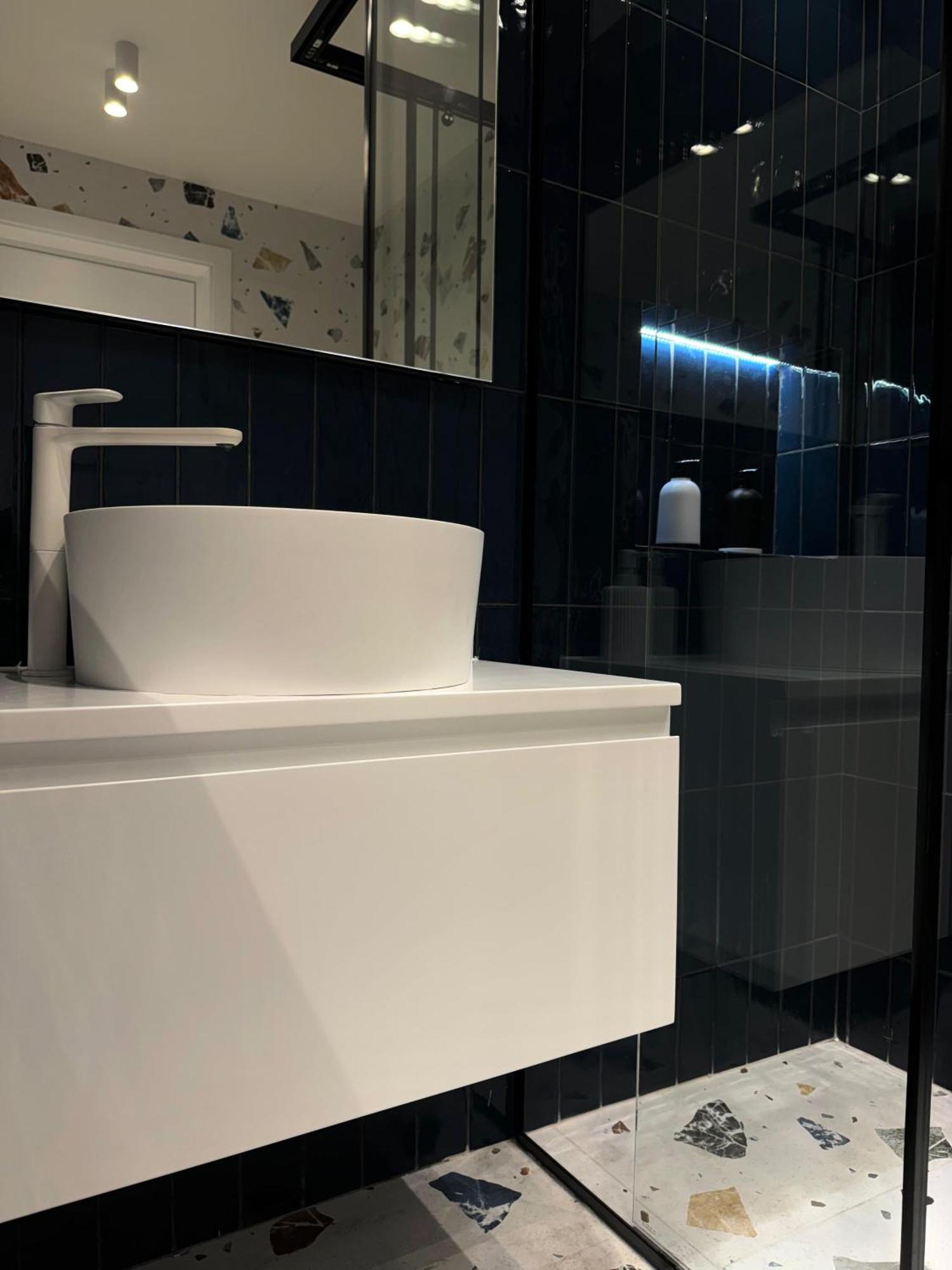 Incasso City Center Apartment Tiranë Eksteriør bilde