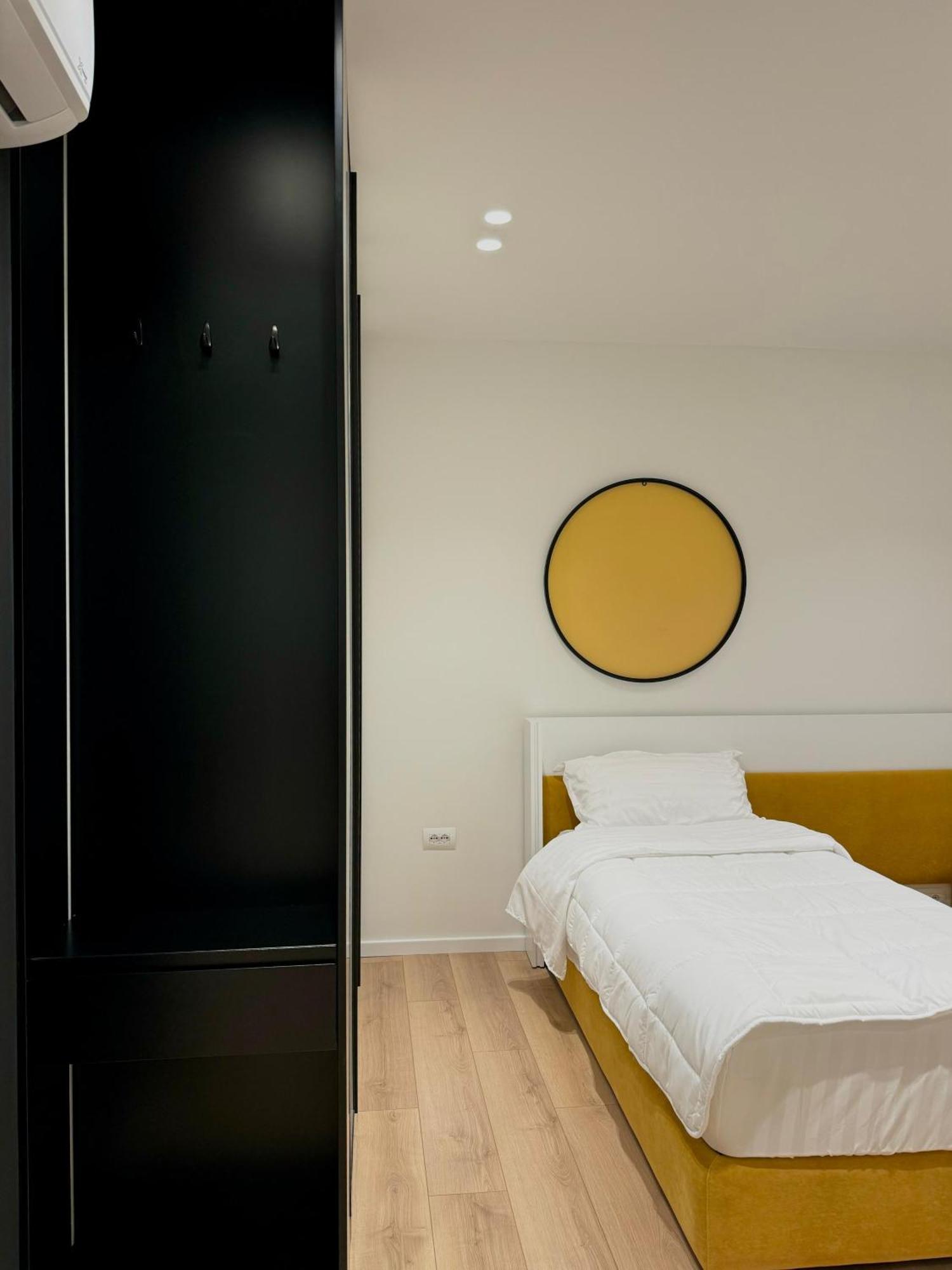 Incasso City Center Apartment Tiranë Eksteriør bilde
