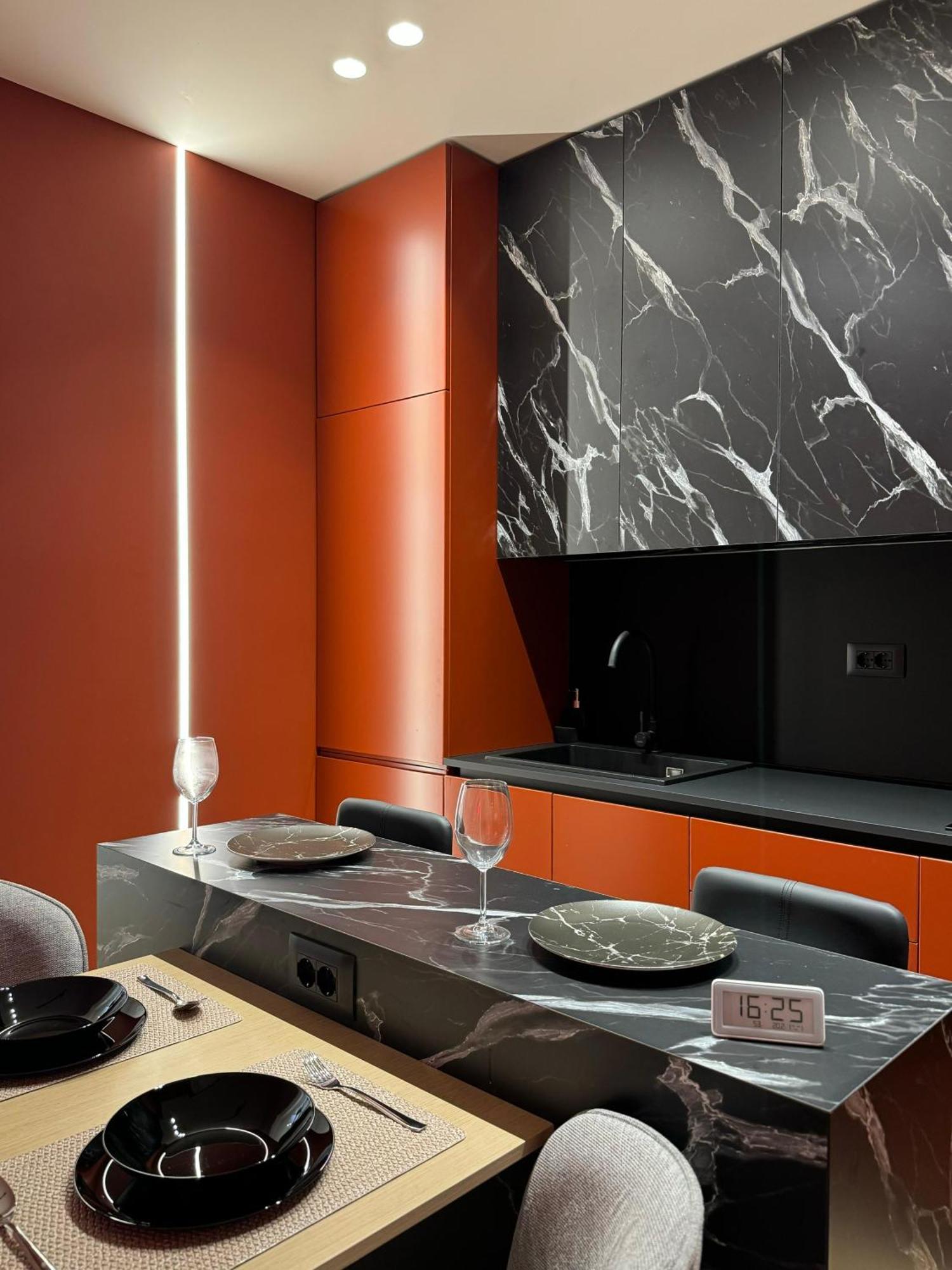 Incasso City Center Apartment Tiranë Eksteriør bilde
