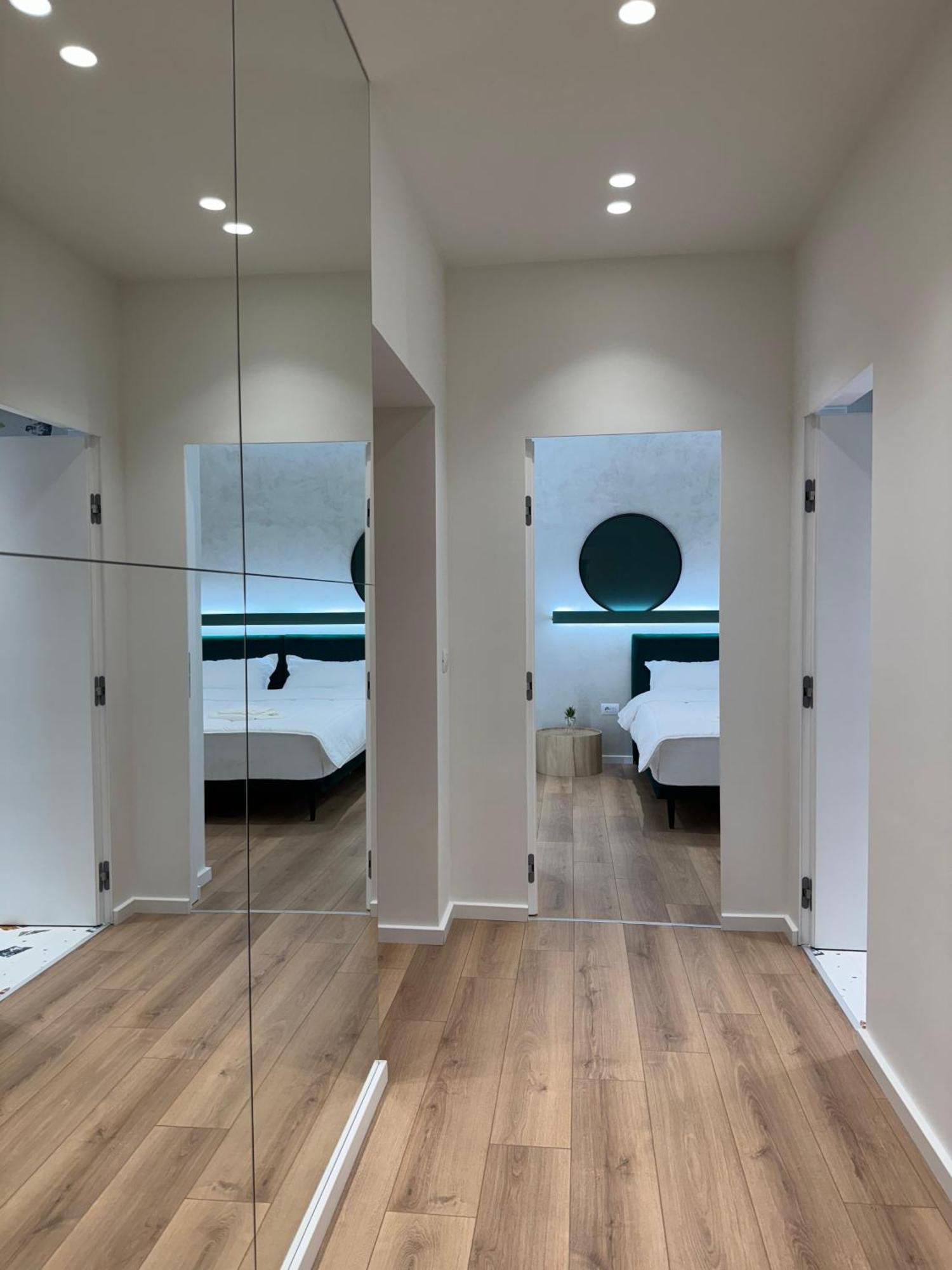 Incasso City Center Apartment Tiranë Eksteriør bilde